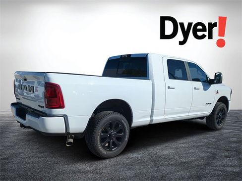 Used 2025 RAM 2500 Laramie w/ Night Edition image 3