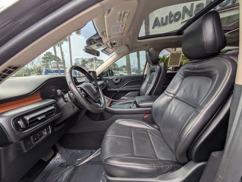 Used 2020 Lincoln Aviator Reserve w/ Equipment Group 201A image 17