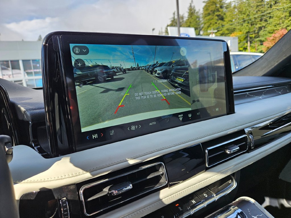 New 2027 Lincoln Navigator Reserve AWD/4WD image 32