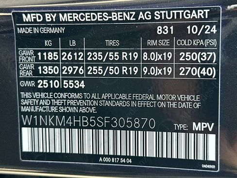 Certified 2025 Mercedes-Benz GLC 300 4MATIC image 25
