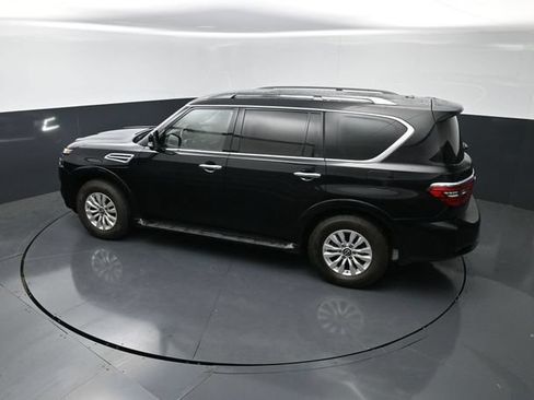 Used 2023 Nissan Armada SV w/ Cargo Package RWD image 15