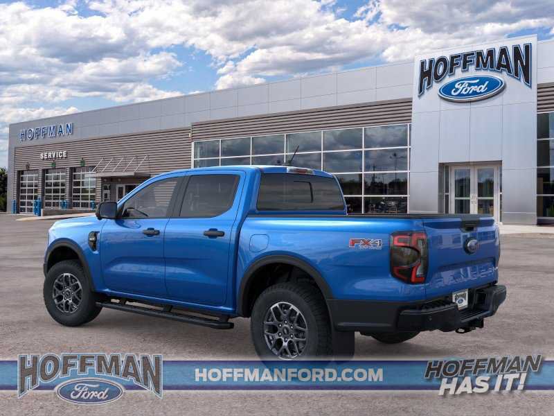 New 2026 Ford Ranger XLT w/ Equipment Group 301A High AWD/4WD image 6