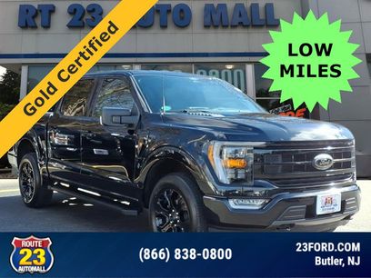Used 2022 Ford F150 XLT w/ Equipment Group 302A High