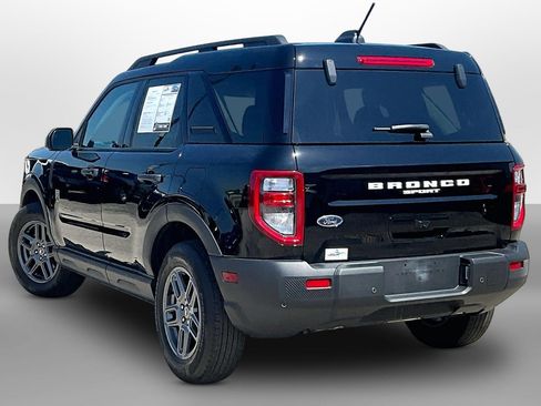 Used 2025 Ford Bronco Sport Big Bend AWD/4WD image 10