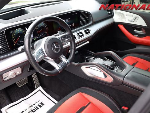 Used 2022 Mercedes-Benz GLE 53 AMG 4MATIC image 12