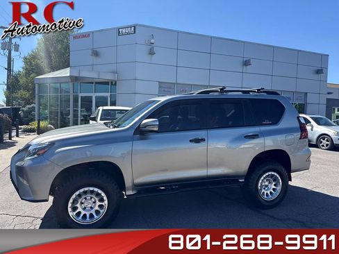 Used 2020 Lexus GX 460 Luxury w/ Luxury Sport Package AWD/4WD image 1