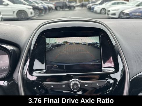 Used 2022 Chevrolet Spark LT image 22