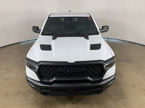 Used 2025 RAM 1500 Rebel w/ Rebel Level 1 Equipment Group image 4