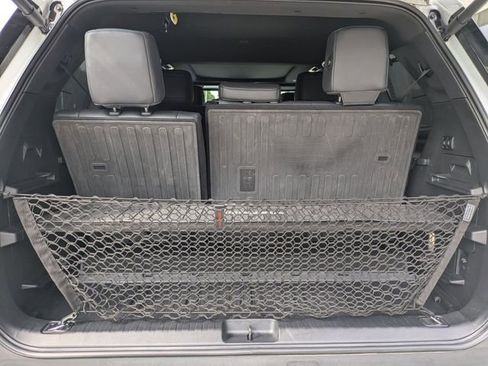 Used 2024 Toyota Sequoia Platinum w/ TRD Off-Road Package AWD/4WD image 7