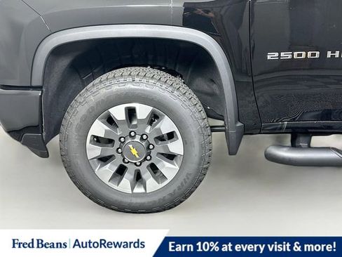New 2025 Chevrolet Silverado 2500 Custom w/ Custom Value Package image 20