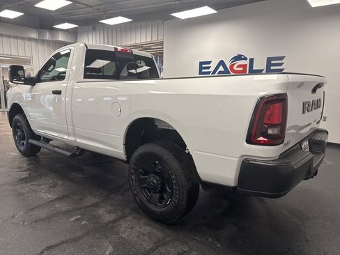 New 2026 RAM 3500 Tradesman image 8