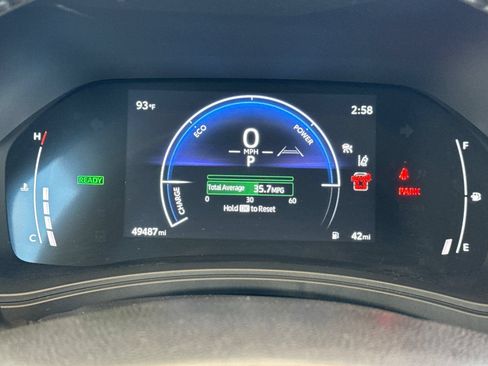 Certified 2025 Toyota Grand Highlander AWD Hybrid image 32
