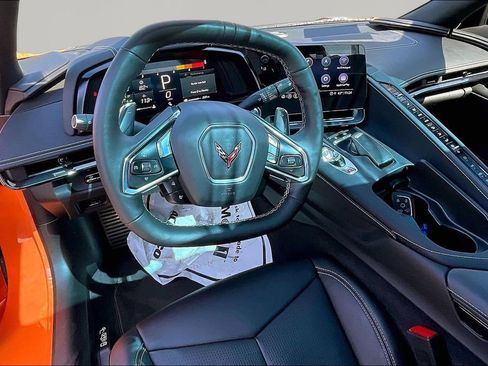 Used 2023 Chevrolet Corvette Stingray Preferred Cpe w/ Z51 Performance Package image 10