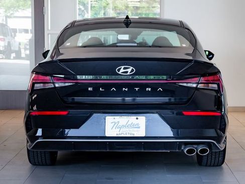 Used 2025 Hyundai Elantra N Line w/ Cargo Package FWD image 33