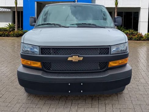 New 2026 Chevrolet Express 2500 Extended RWD image 2