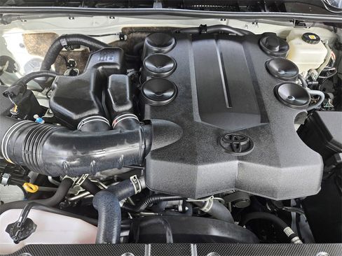 Used 2023 Toyota 4Runner TRD Pro image 35