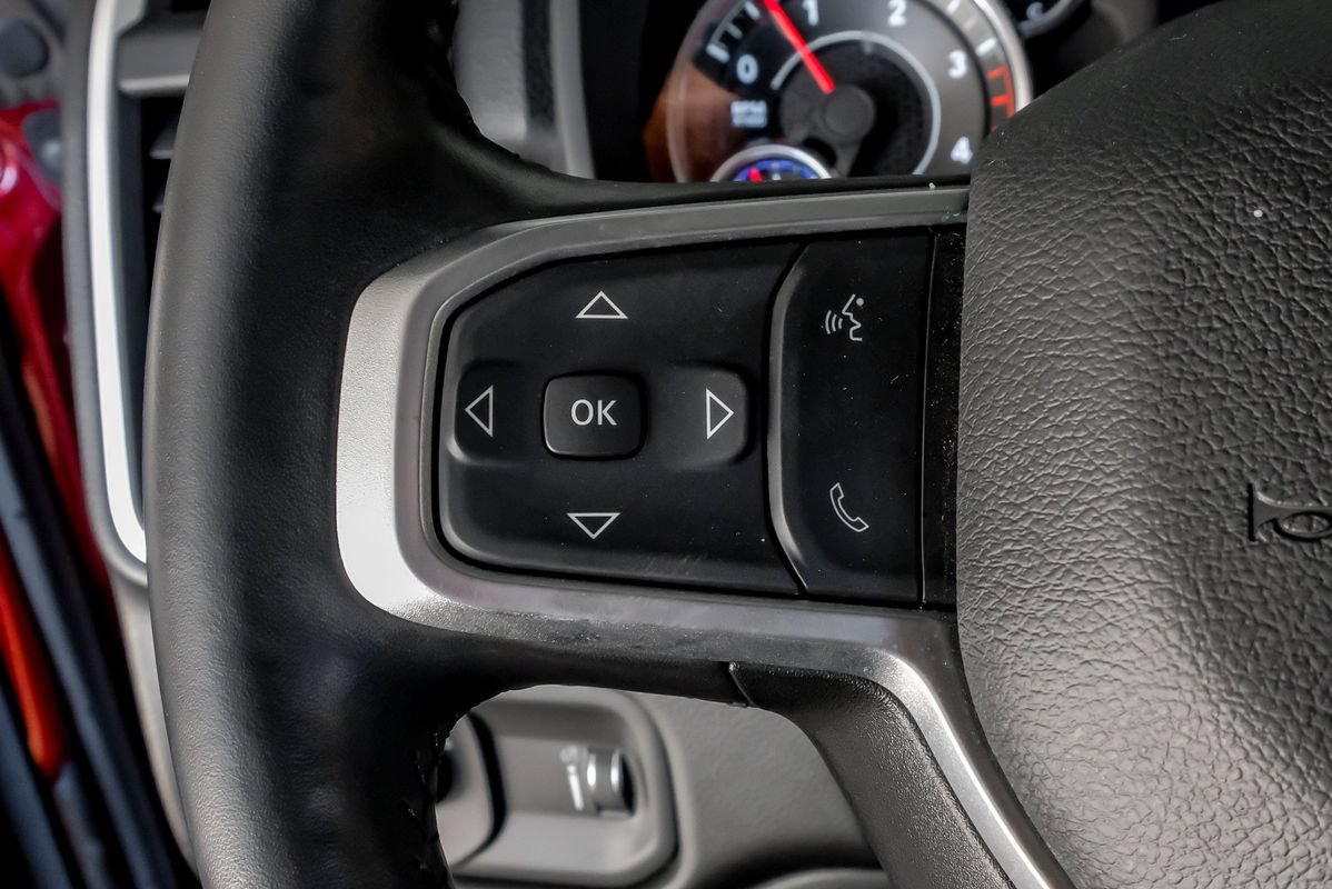 Used 2024 RAM 2500 Lone Star w/ Night Edition AWD/4WD image 17