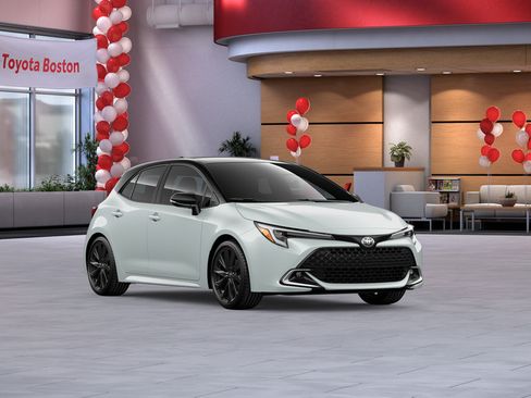 New 2026 Toyota Corolla XSE FWD image 15