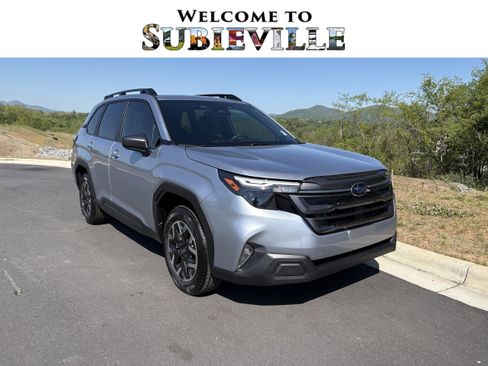 New 2026 Subaru Forester Premium AWD/4WD image 1