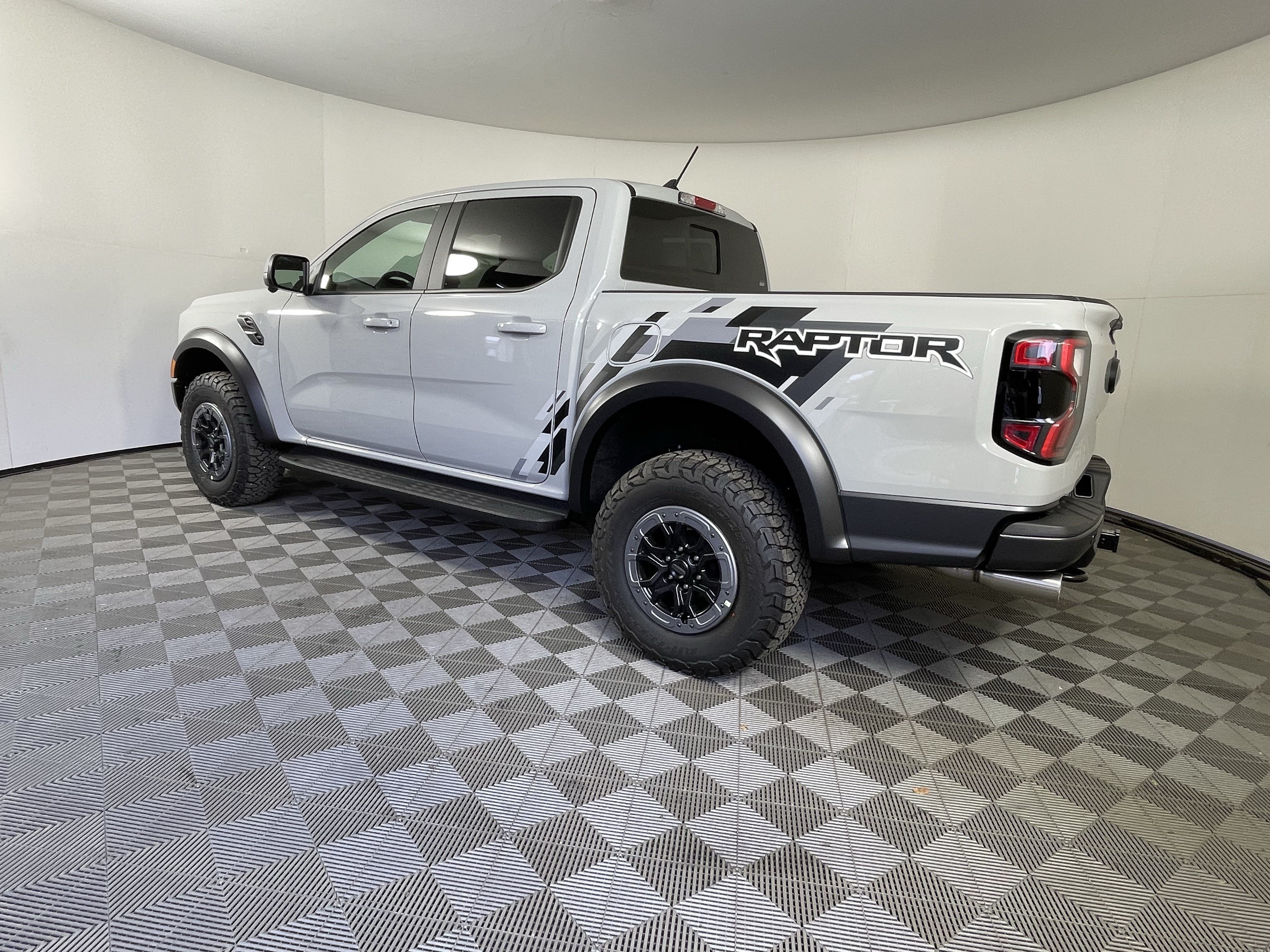 New 2026 Ford Ranger Raptor AWD/4WD image 3