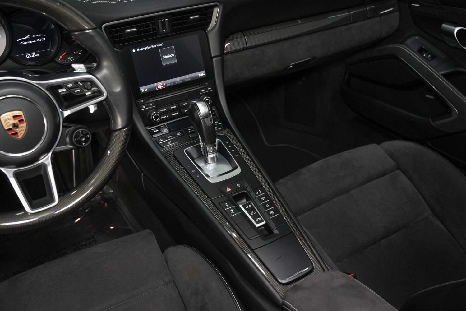 Used 2019 Porsche 911 Carrera GTS RWD image 39