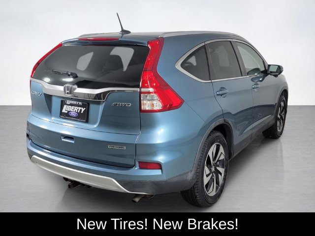 Used 2016 Honda CR-V Touring image 3