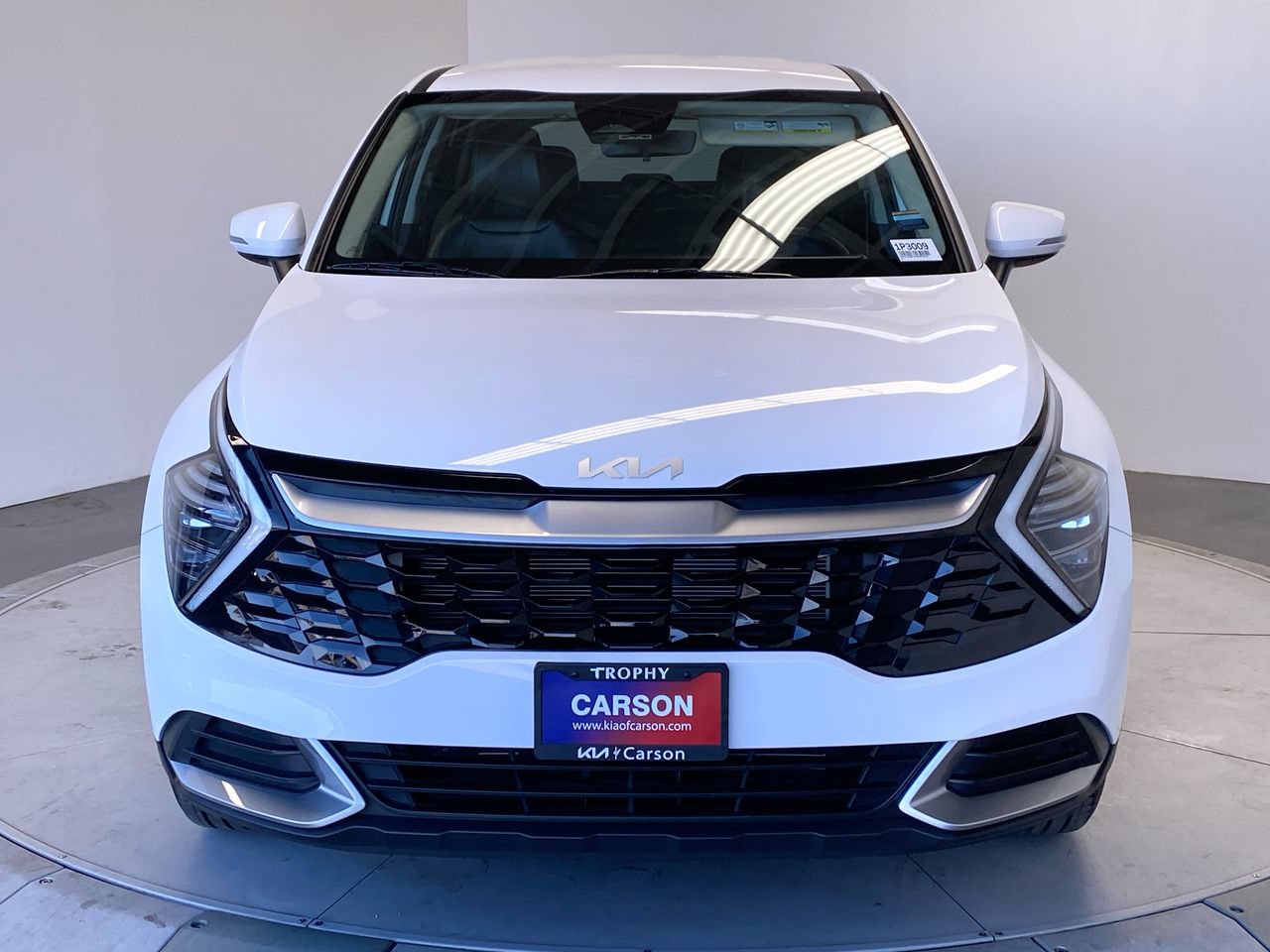 Certified 2025 Kia Sportage EX FWD image 8