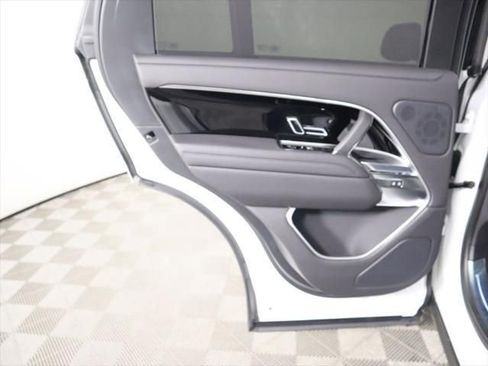New 2025 Land Rover Range Rover SE image 28