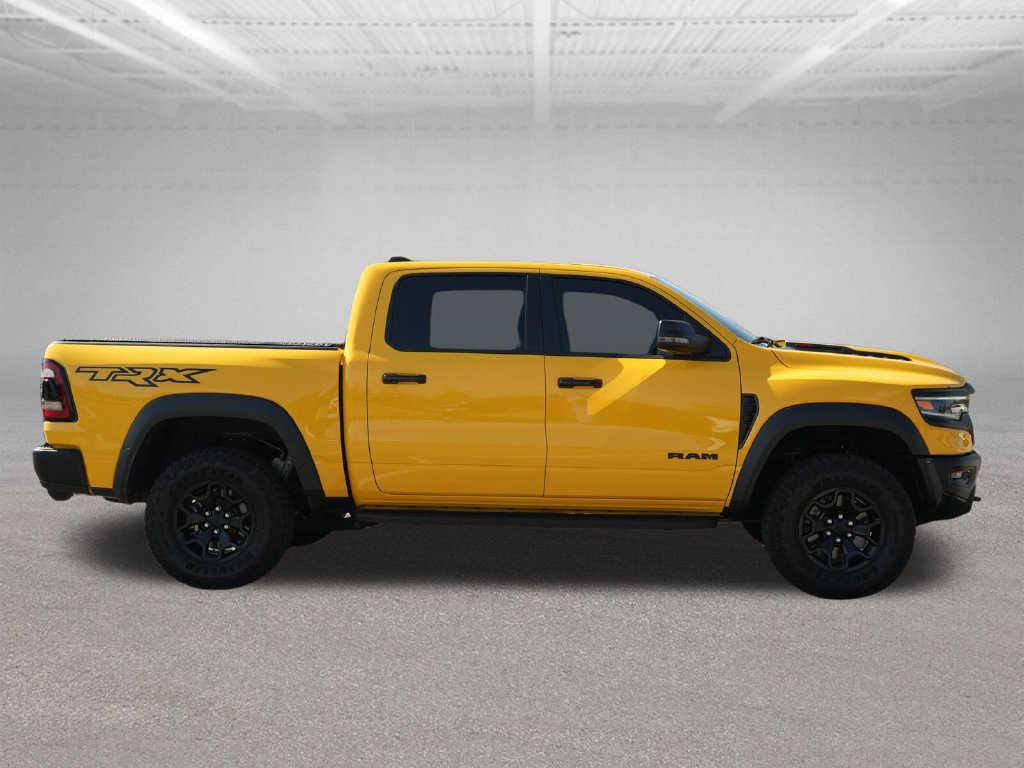 Used 2023 RAM 1500 TRX w/ TRX Level 2 Equipment Group AWD/4WD image 10