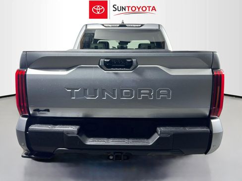 New 2026 Toyota Tundra Limited image 5