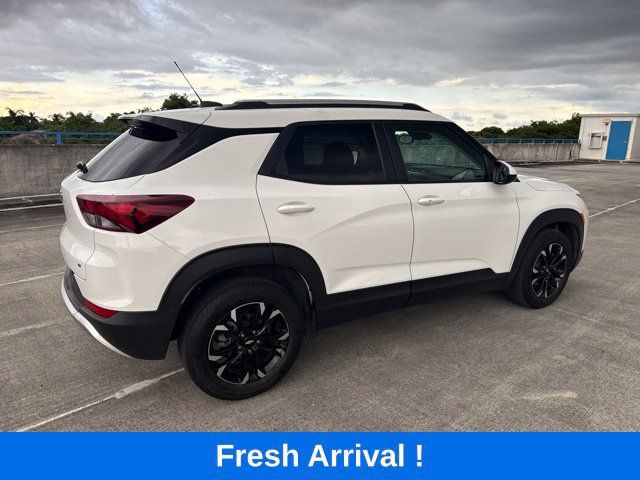 Used 2023 Chevrolet TrailBlazer LT w/ Convenience Package FWD image 16