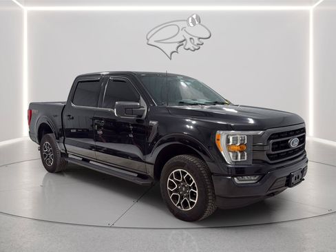 Certified 2023 Ford F150 XLT w/ Equipment Group 302A High AWD/4WD image 7