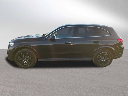 New 2025 Mercedes-Benz GLC 350e 4MATIC image 4