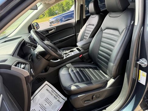Used 2024 Ford Edge SEL w/ Convenience Package AWD/4WD image 20
