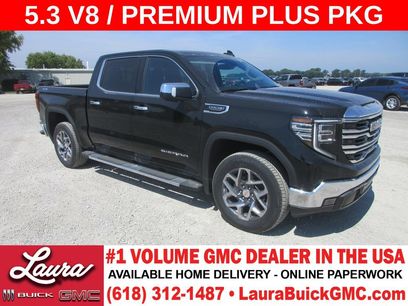 New 2026 GMC Sierra 1500 SLT w/ SLT Premium Plus Package