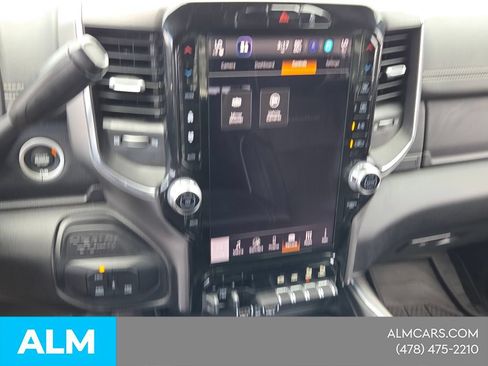 Used 2025 RAM 3500 Laramie AWD/4WD image 23