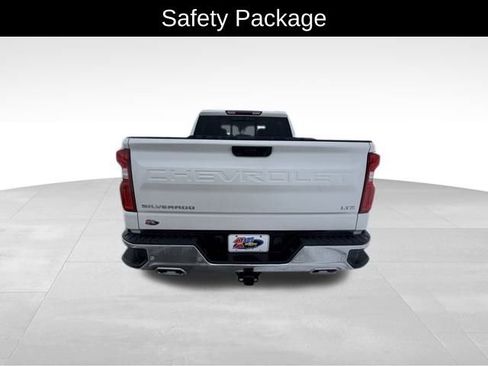 Certified 2025 Chevrolet Silverado 1500 LTZ image 6