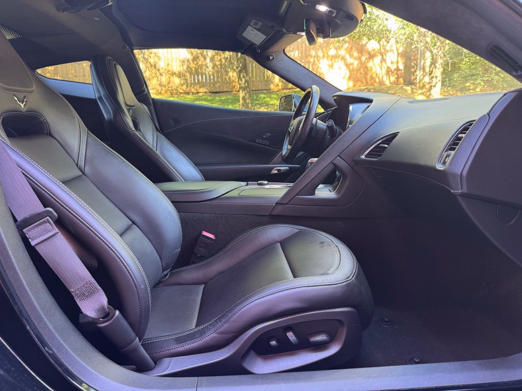 Used 2014 Chevrolet Corvette Stingray Coupe w/ 3LT Preferred Equipment Group RWD image 19