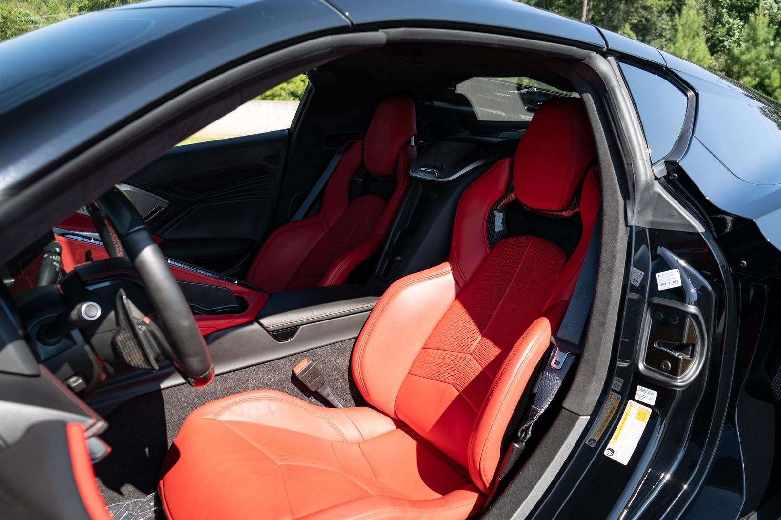 Used 2023 Chevrolet Corvette Z06 RWD image 49