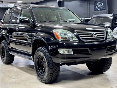 Used 2003 Lexus GX 470 AWD/4WD image 10