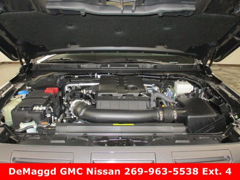 New 2026 Nissan Frontier SV w/ SV Convenience Package image 10