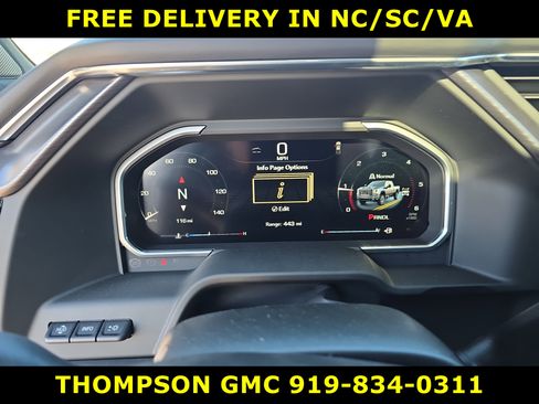 New 2026 GMC Sierra 2500 Denali Ultimate image 22