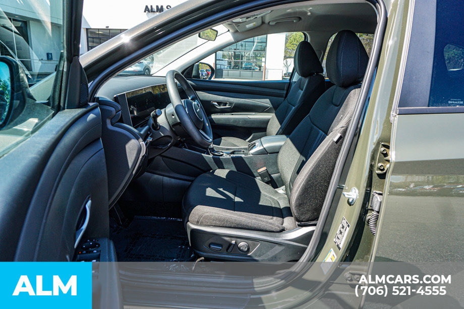 Used 2026 Hyundai Tucson SEL Plus FWD image 18