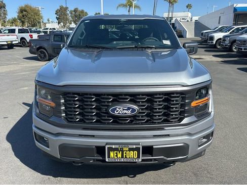 New 2026 Ford F150 STX w/ Equipment Group 200A image 2