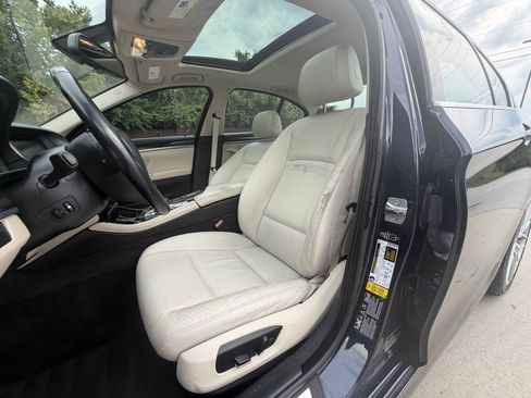 Used 2014 BMW 535d xDrive AWD/4WD image 6