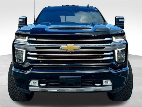 Used 2021 Chevrolet Silverado 2500 High Country w/ Z71 Off-Road Package image 44