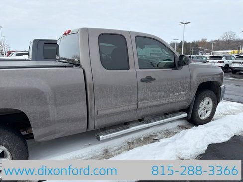 Used 2012 Chevrolet Silverado 1500 LT w/ All-Star Edition image 6