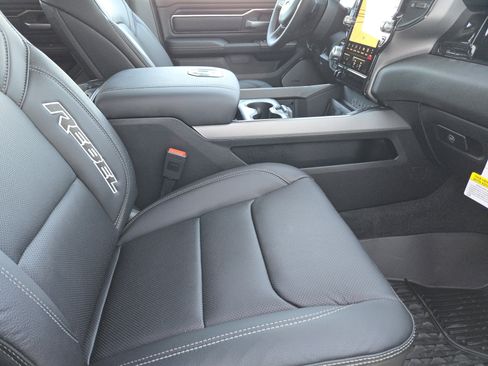 New 2026 RAM 1500 Rebel w/ Rebel Level 2 Equipment Group image 12