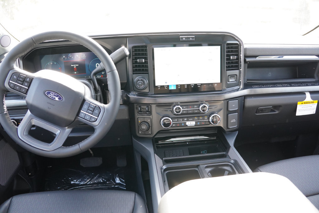 New 2027 Ford F350 Lariat w/ Black Appearance Package AWD/4WD image 15