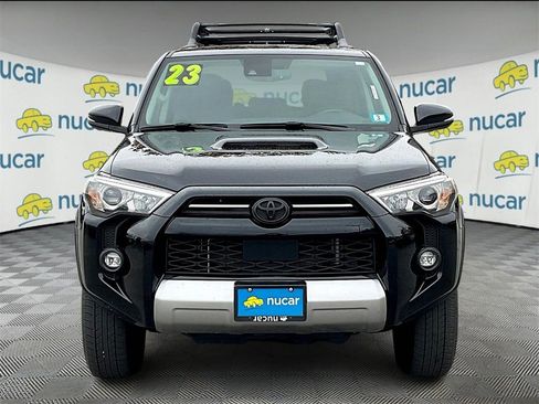 Used 2023 Toyota 4Runner TRD Off-Road Premium image 2